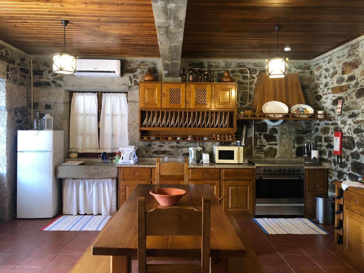 Casa Do Volframio Villa Arouca Kültér fotó