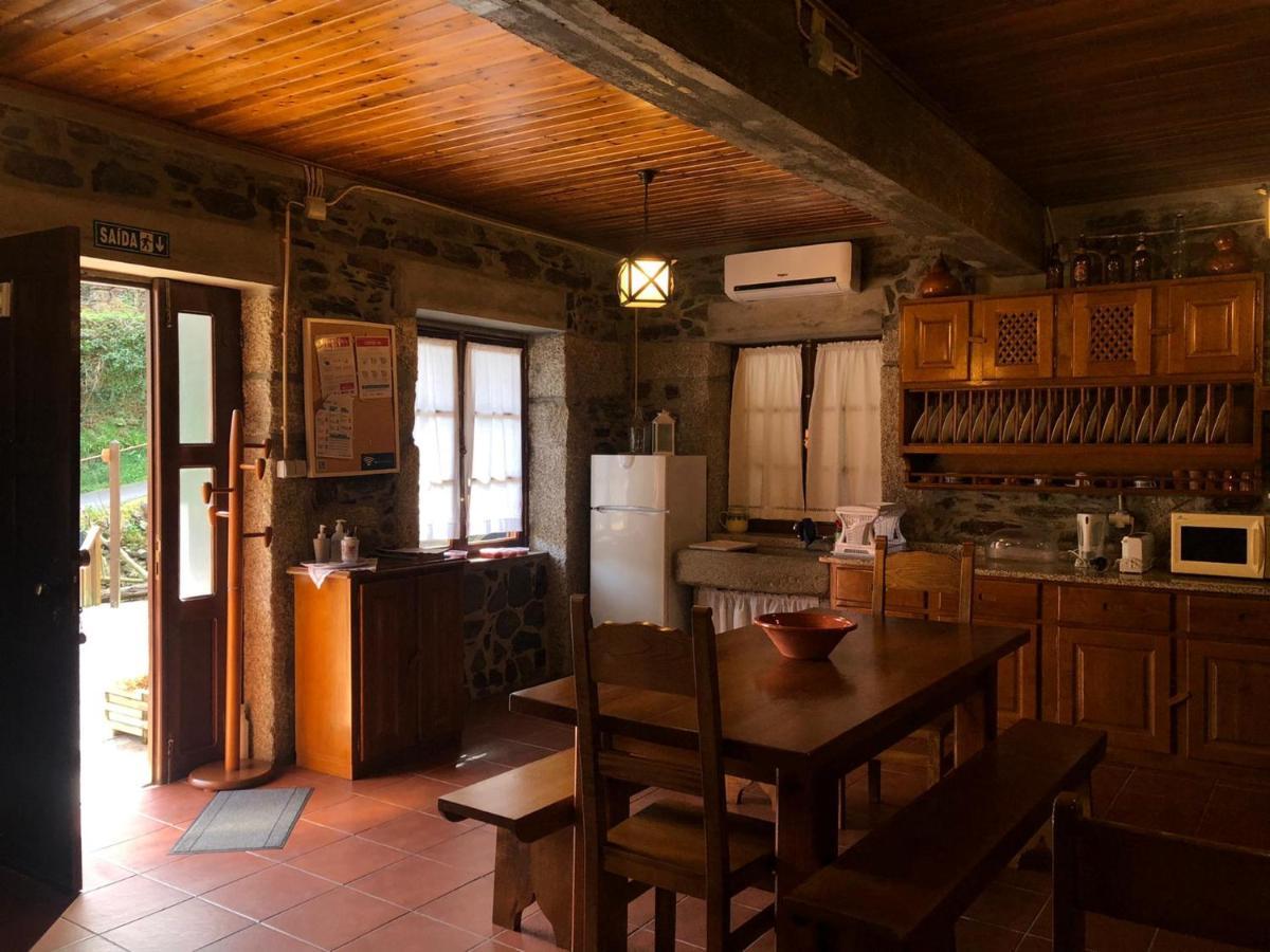 Casa Do Volframio Villa Arouca Kültér fotó