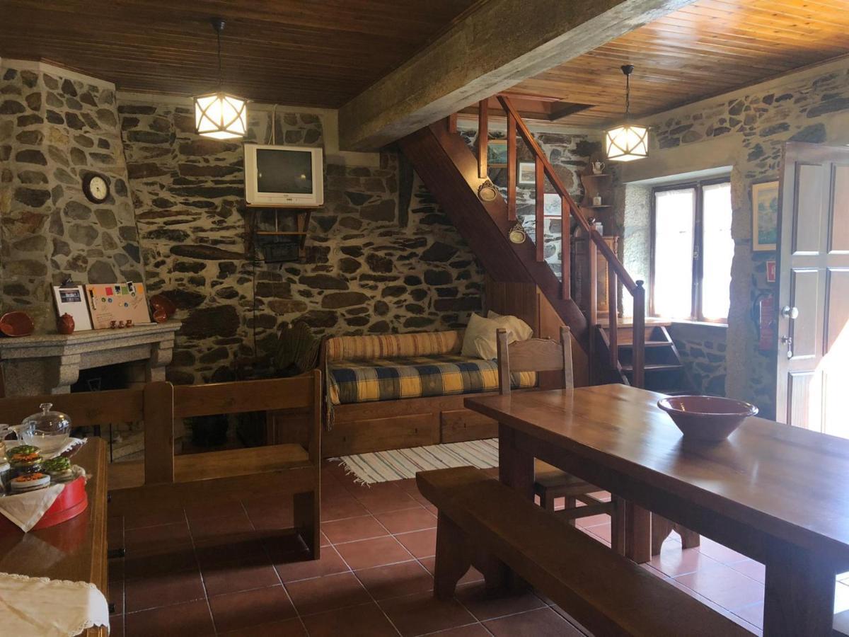 Casa Do Volframio Villa Arouca Kültér fotó