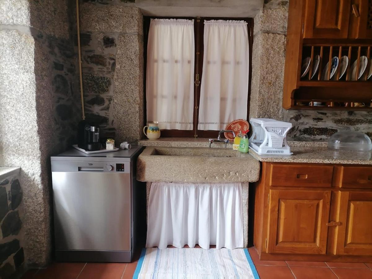 Casa Do Volframio Villa Arouca Kültér fotó