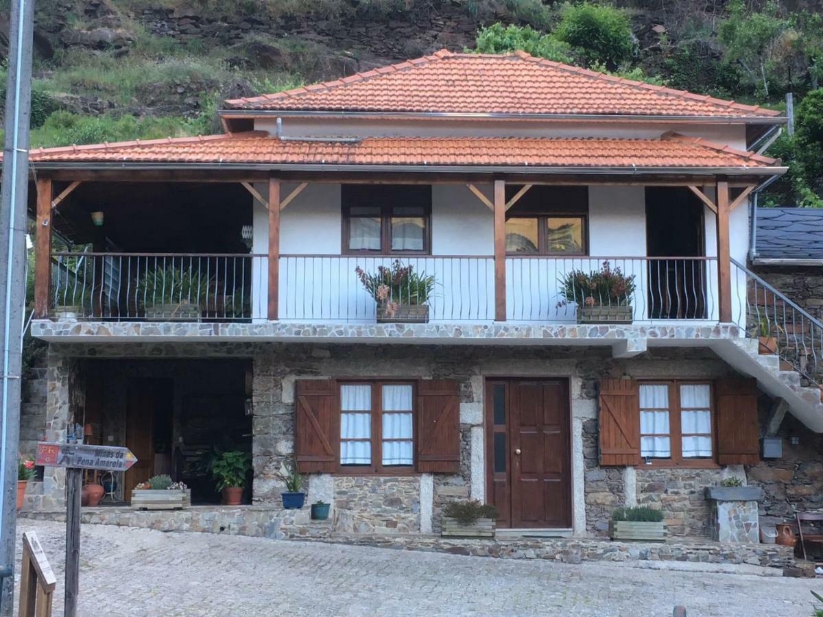 Casa Do Volframio Villa Arouca Kültér fotó